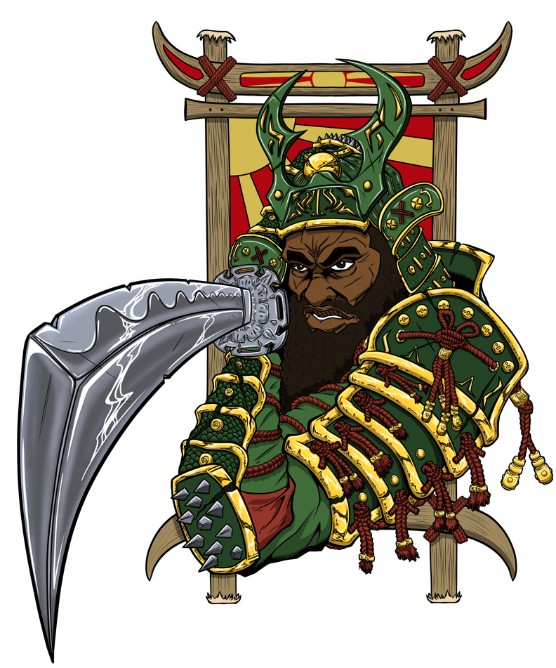 Yasuke